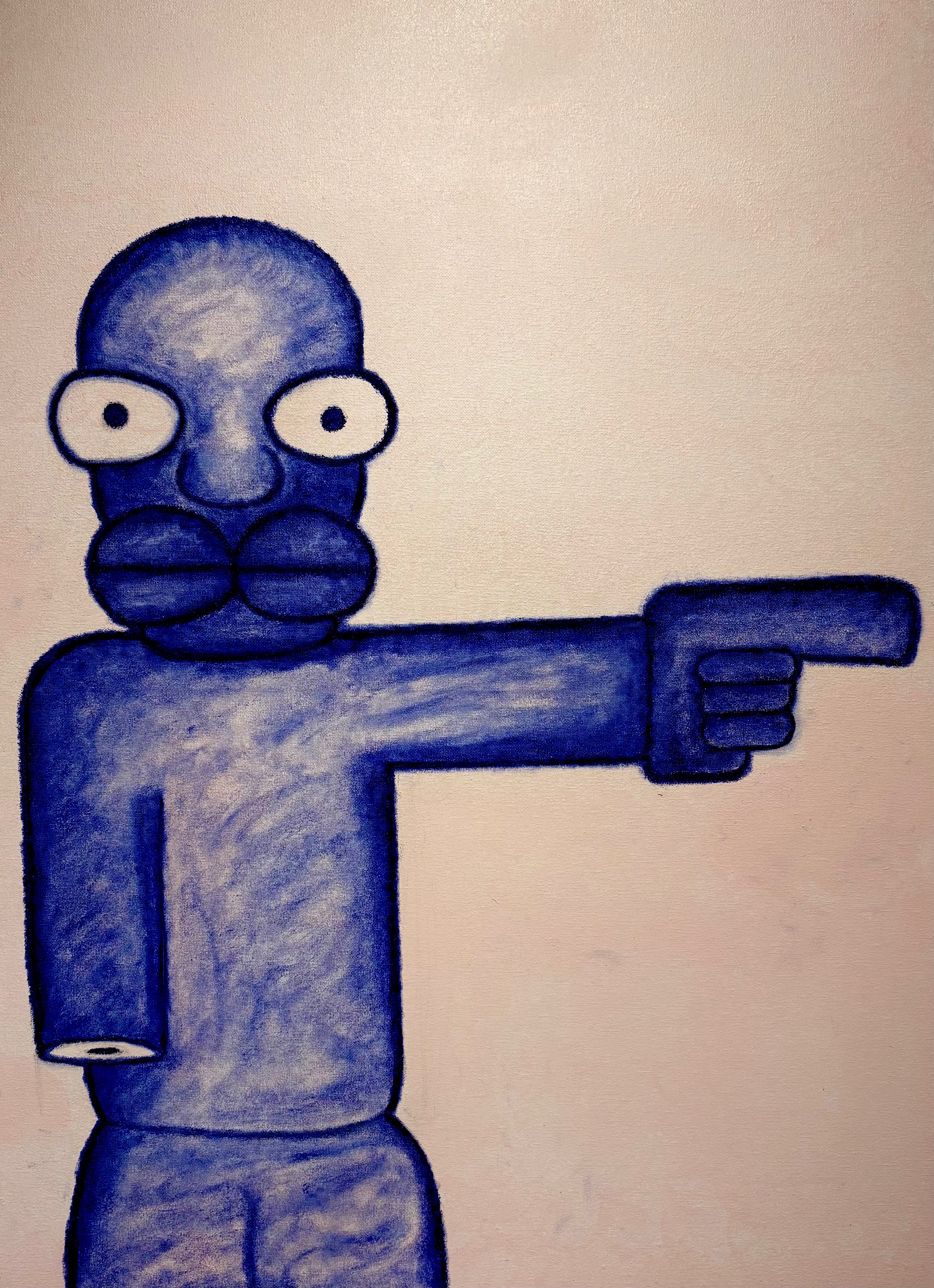 We are all diffrent / lighter pink edition